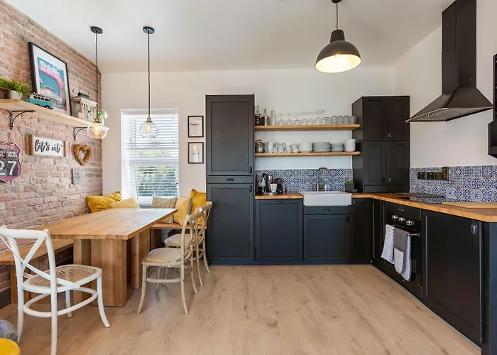 Lägenhetshotell Macs Townhouse Dungarvan (Waterford)