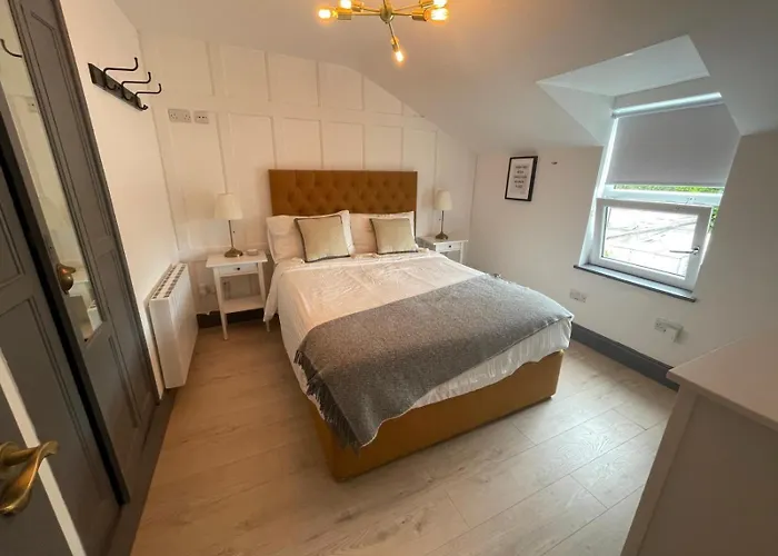 Lägenhetshotell Macs Townhouse Dungarvan (Waterford)