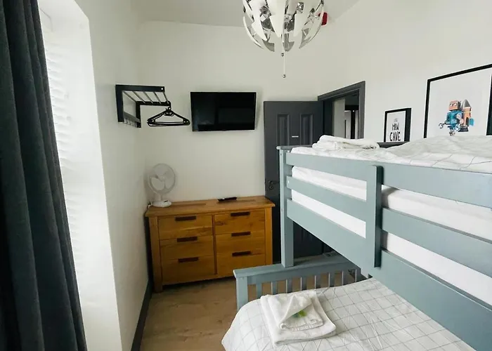 Macs Townhouse Dungarvan (Waterford)