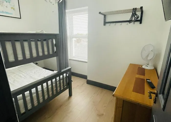 Macs Townhouse 4* Dungarvan (Waterford)